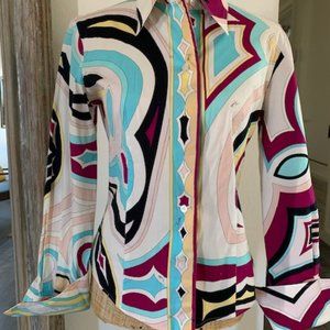 Woman's blouse/shirt Original  Emilio Pucci